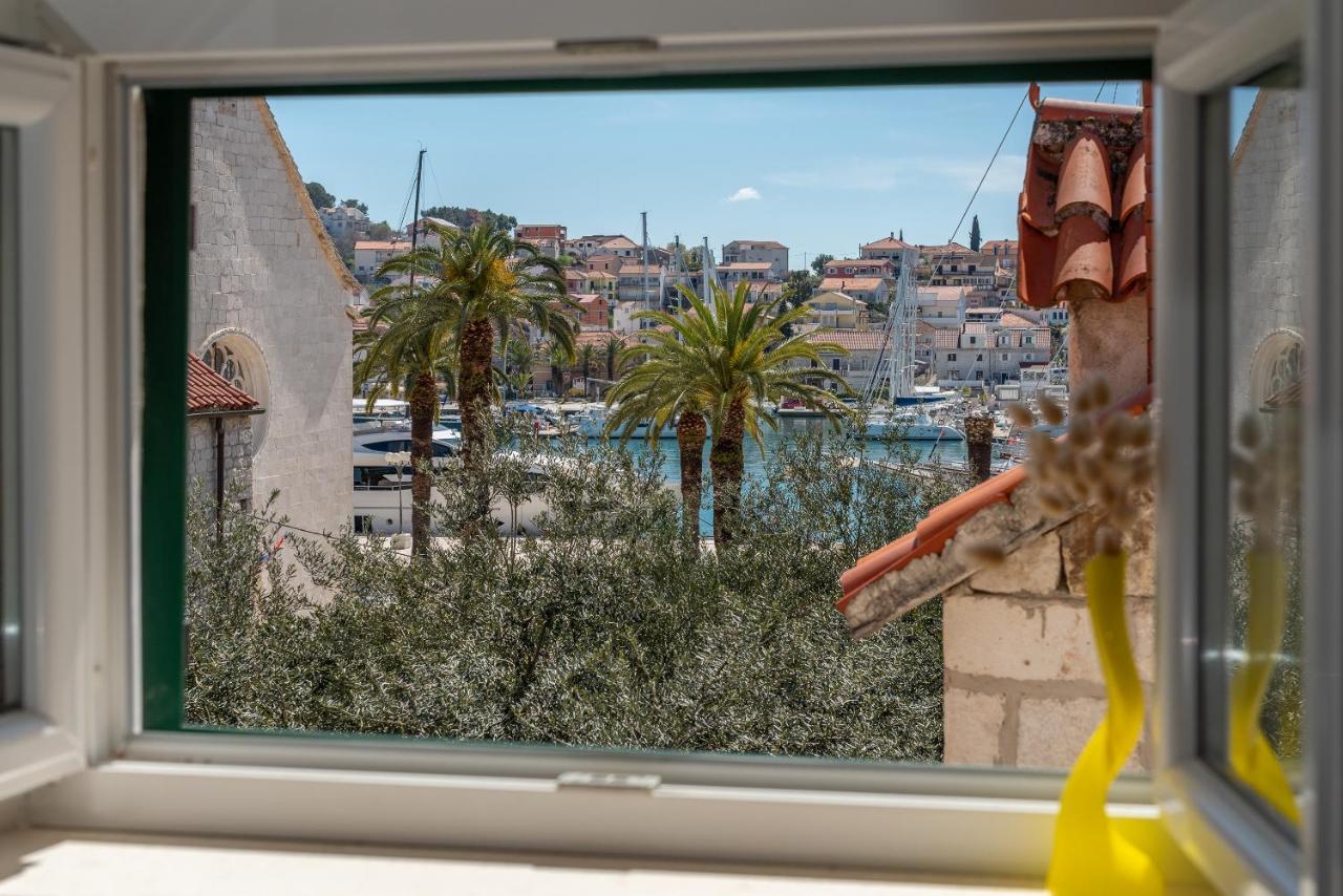 Apartment Ana Trogir Exteriör bild