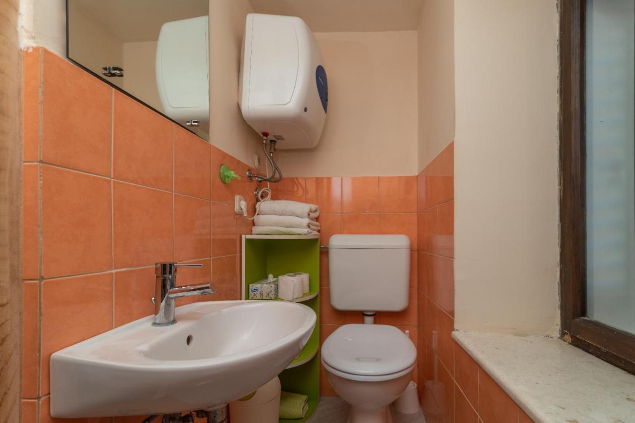 Apartment Ana Trogir Exteriör bild