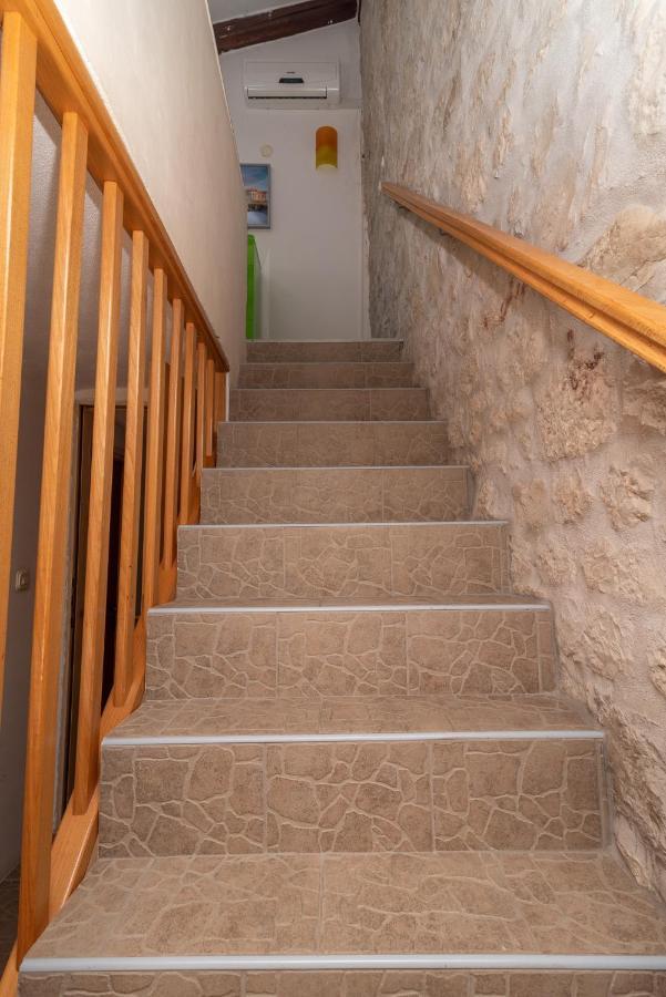 Apartment Ana Trogir Exteriör bild