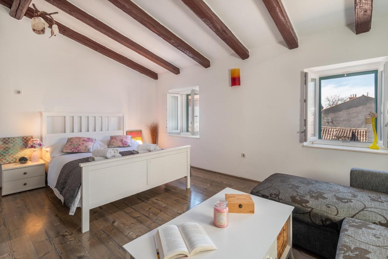 Apartment Ana Trogir Exteriör bild